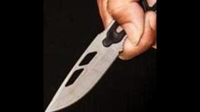 The teenagers attacked the factory owner and his son with sharp weapons. (Representative image)