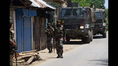 The accused killed Ahmad at the behest of terrorist Majid Nazir Wani of Ladhoo, who was killed in the Tujjan Pulwama encounter on June 21 The accused killed Ahmad at the behest of terrorist Majid Nazir Wani of Ladhoo, who was killed in the Tujjan Pulwama encounter on June 21