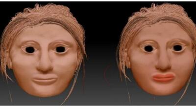 KEM docs help reconstruct face of woman murdered 10 months ago KEM docs help reconstruct face of woman murdered 10 months ago