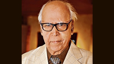 Dr RD Lele passed away a few days ago. Dr RD Lele passed away a few days ago.