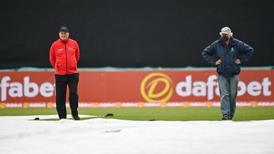 File photo of Malahide Cricket Ground (Twitter/ICC) File photo of Malahide Cricket Ground (Twitter/ICC)