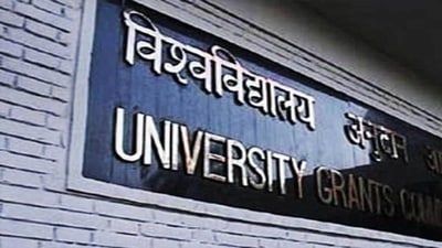 UGC NET 2022 exam dates announced, to be held in July, August (HT File)