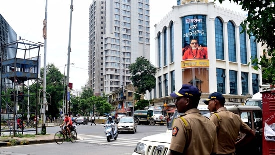 Section 144 imposed in Mumbai(HT Photo)