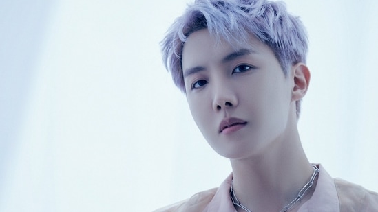 BTS' J-Hope announces solo debut with album Jack In The Box.