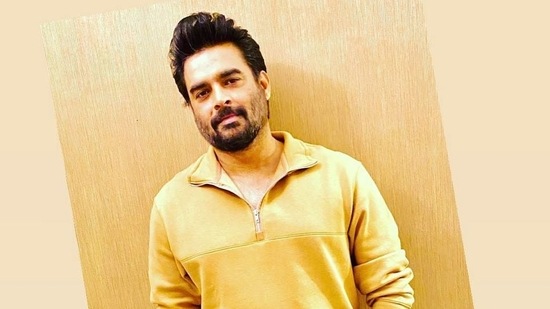 R Madhavan has reacted to his ‘Panchang’ comment.(Instagram/@actormaddy)