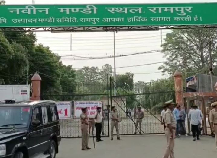 Rampur Lok Sabha, a stronghold of the Samajwadi Party, went to the bypoll on June 23.&nbsp;
