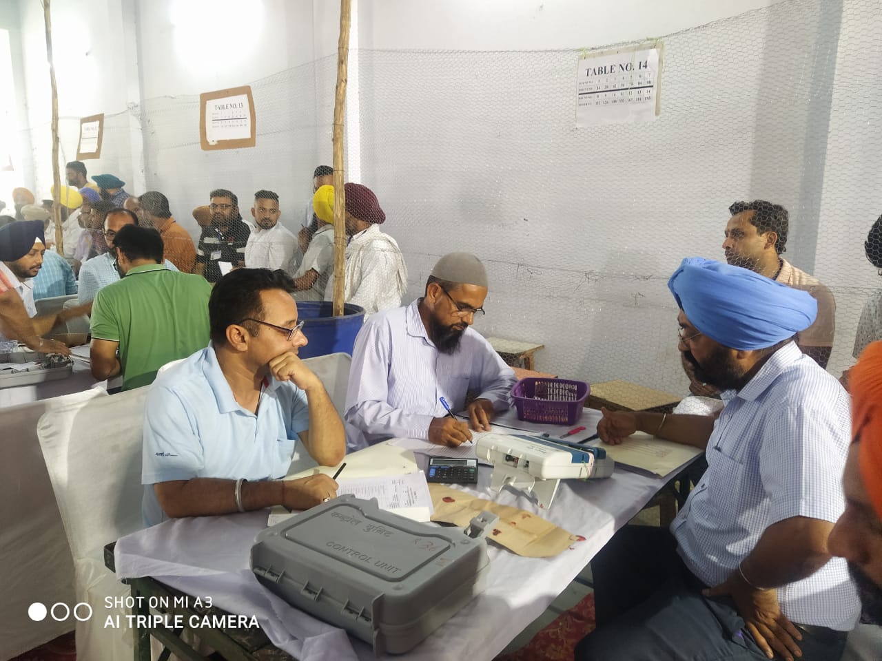 Bypoll results 2022 LIVE updates: Counting for Sangrur Lok Sabha going on