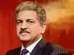 Anand Mahindra replied to a man who inquired about his qualification. (MINT_PRINT) Anand Mahindra replied to a man who inquired about his qualification. (MINT_PRINT)