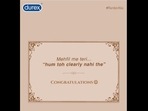 A screengrab of the post shared by Durex India congratulating Alia Bhatt and Ranbir Kapoor. (durex.india/Instagram) A screengrab of the post shared by Durex India congratulating Alia Bhatt and Ranbir Kapoor. (durex.india/Instagram)