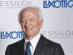 Leonardo Del Vecchio. (AFP File photo)