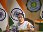 West Bengal chief minister Mamata Banerjee.
