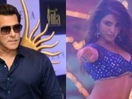 Salman Khan's comment about Pushpa song Oo Antava drew a reaction from Samantha Ruth Prabhu. Salman Khan's comment about Pushpa song Oo Antava drew a reaction from Samantha Ruth Prabhu.