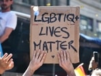 LGBTQIA+ people often grow up feeling a sense of alienation, leading to self-hate, shame, or even disgust because they believe what the world tells them — that it is wrong to be you and to be true to yourself.(Unsplash) LGBTQIA+ people often grow up feeling a sense of alienation, leading to self-hate, shame, or even disgust because they believe what the world tells them — that it is wrong to be you and to be true to yourself.(Unsplash)