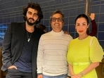 Ashneer Grover met Arjun Kapoor and Malaika Arora in Paris. Ashneer Grover met Arjun Kapoor and Malaika Arora in Paris. 
