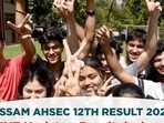 Assam HS Result 2022 LIVE: AHSEC Class 12th results declared, see toppers list
