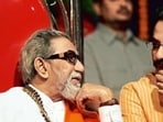 Bal Thackeray was arrested in connection with a case against the Sena moutpiece Saamna in connection with the 1992-93 riots.