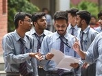Assam HS 12th Result 2022: 83.48% pass AHSEC class 12th exam(Sanchit Khanna/HT PHOTO) Assam HS 12th Result 2022: 83.48% pass AHSEC class 12th exam(Sanchit Khanna/HT PHOTO)