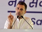 Congress leader Rahul Gandhi (ANI)(HT_PRINT) Congress leader Rahul Gandhi (ANI)(HT_PRINT)
