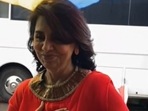 Neetu Kapoor reacts to Alia Bhatt-Ranbir Kapoor expecting their first child. Neetu Kapoor reacts to Alia Bhatt-Ranbir Kapoor expecting their first child.