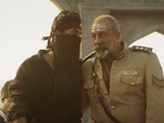 Ranbir Kapoor and Sanjay Dutt in BTS video from Shamshera.&nbsp;