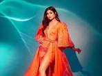 Shilpa Shetty performs yoga in London, speaks of benefits(Instagram/@theshilpashetty) Shilpa Shetty performs yoga in London, speaks of benefits(Instagram/@theshilpashetty)