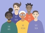 When a person — legally, socially, and culturally — adheres to reducing their multiplicity into singularity by entering a name, there is always a spectre of contamination that haunts them. (Shutterstock) When a person — legally, socially, and culturally — adheres to reducing their multiplicity into singularity by entering a name, there is always a spectre of contamination that haunts them. (Shutterstock)