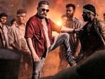 Kamal Haasan's Vikram has crossed <span class='webrupee'>₹</span>400 crore at the box office. It is also the highest grossing film of his career. Kamal Haasan's Vikram has crossed <span class='webrupee'>₹</span>400 crore at the box office. It is also the highest grossing film of his career. 