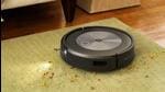 The iRobot Roomba J7+ vacuum cleaner. (HT Photo)