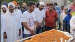 In keeping with that promise, Hooda left Mumbai as soon as he received news of her death (HT Photo) In keeping with that promise, Hooda left Mumbai as soon as he received news of her death (HT Photo)