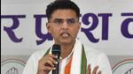 Congress leader Sachin Pilot said this wasn’t the first time that Ashok Gehlot has said something about him and recalled that in the past, he also called him ’nikamma’ (PTI)