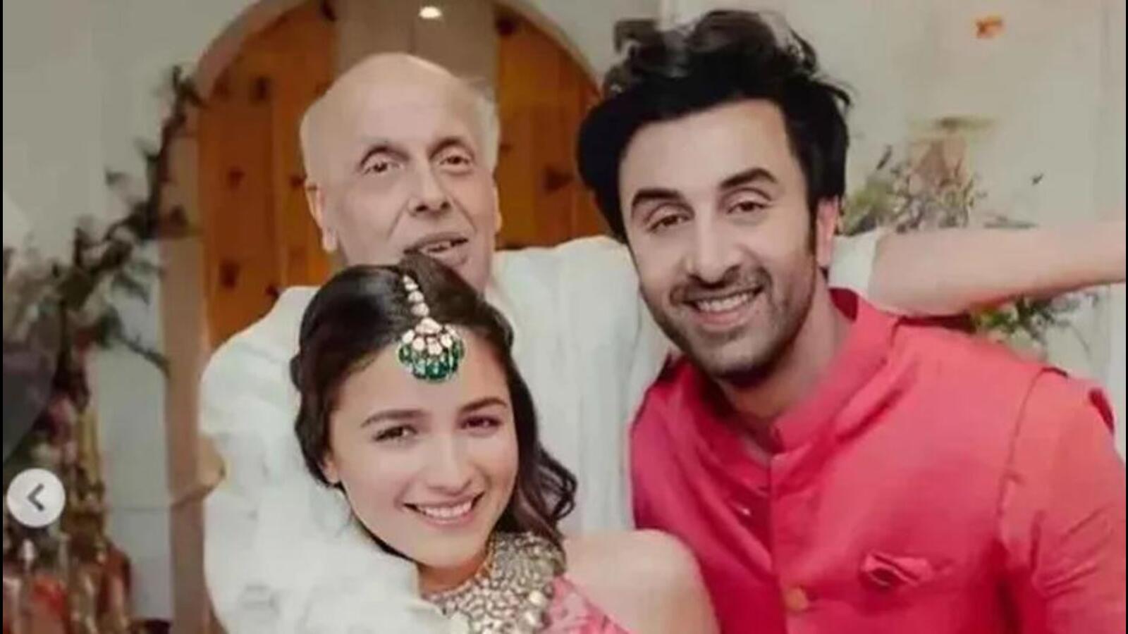 Mahesh Bhatt on Alia-Ranbir pregnancy news: There has never been a child like the one that’s coming, kid will have genes of extraordinary parents