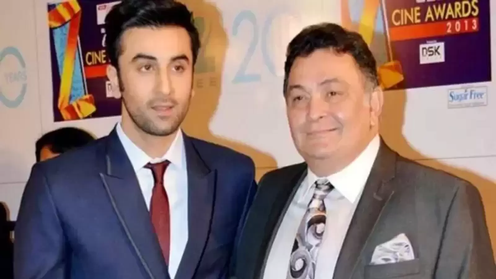 When Rishi Kapoor said he wanted to see Ranbir Kapoor's kids 'before I am gone'