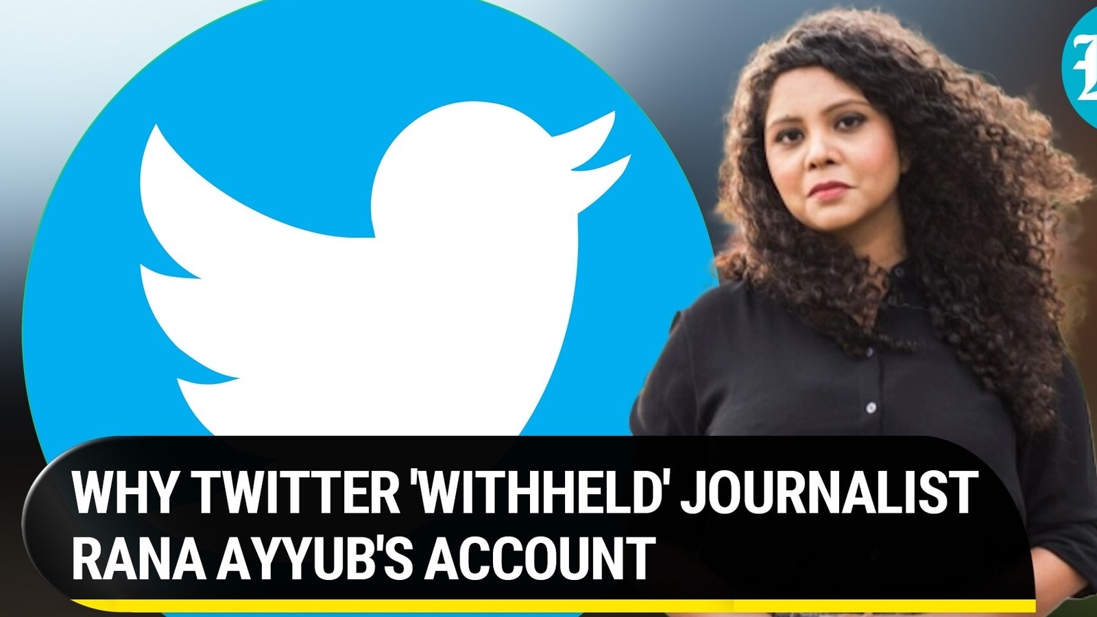 ‘awful Censorship Rana Ayyubs Twitter Account ‘restrained Hindustan Times