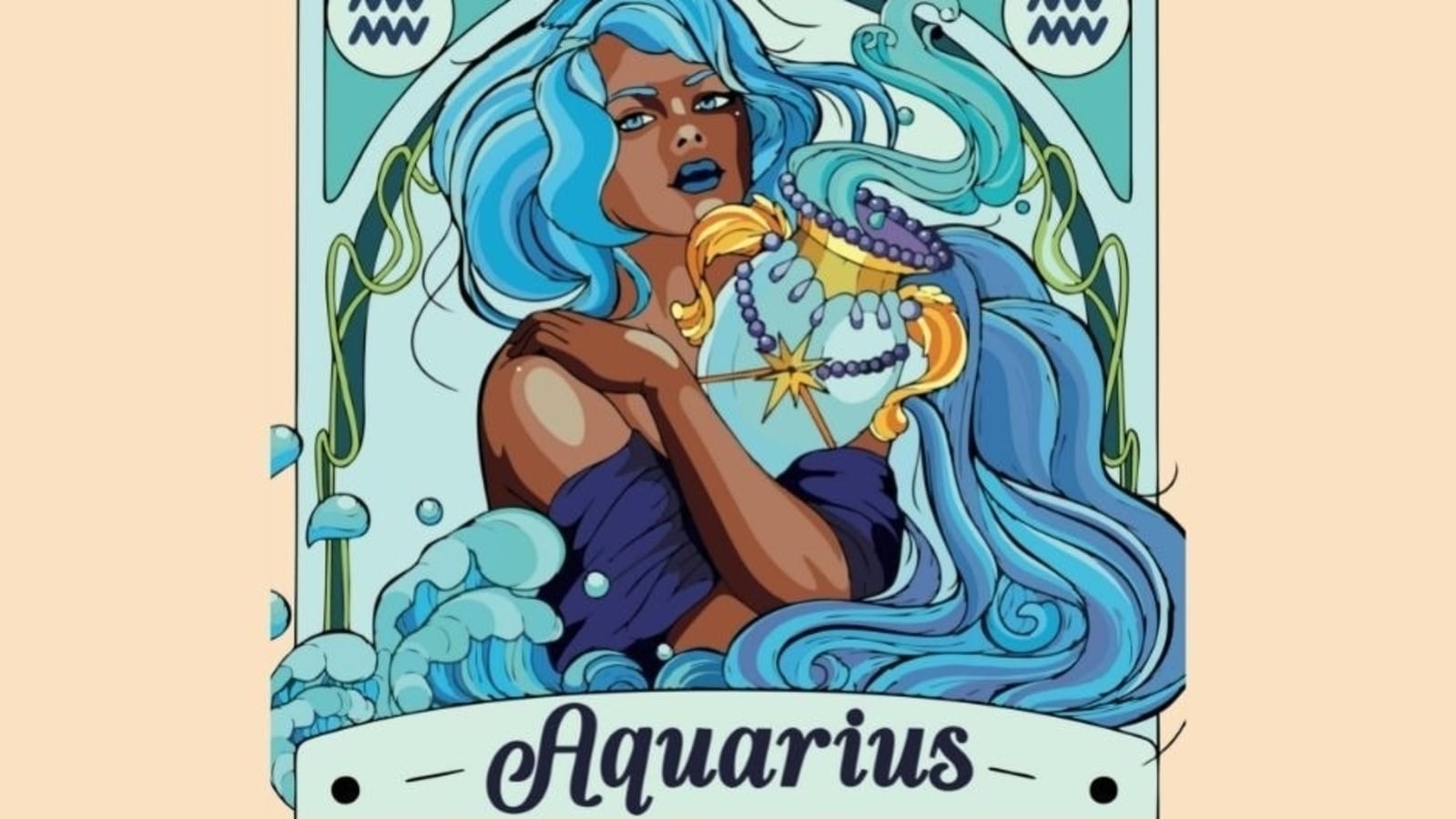 Aquarius Horoscope Today: Daily predictions for June 28, '22 states, pressure