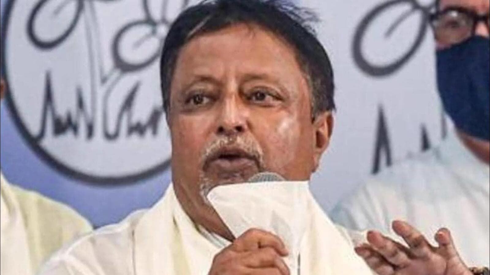 Mukul Roy resigns as chairman of Bengal’s Public Accounts Committee