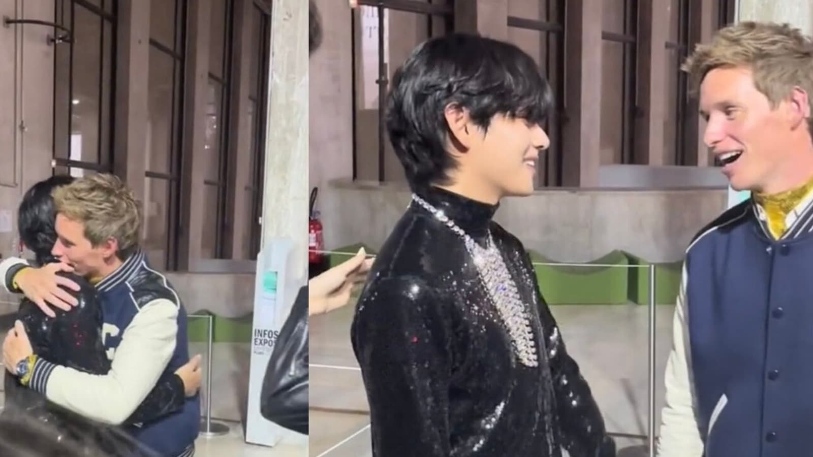 BTS's V To Attend CELINE's Paris Fashion Show, And Here's Why It