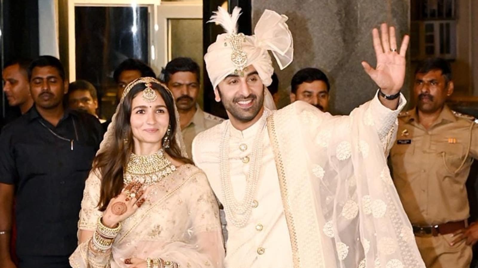 Ranbir Kapoor spoke about his ‘first wife’ days before Alia Bhatt’s baby announcement: ‘I look forward to meeting you’