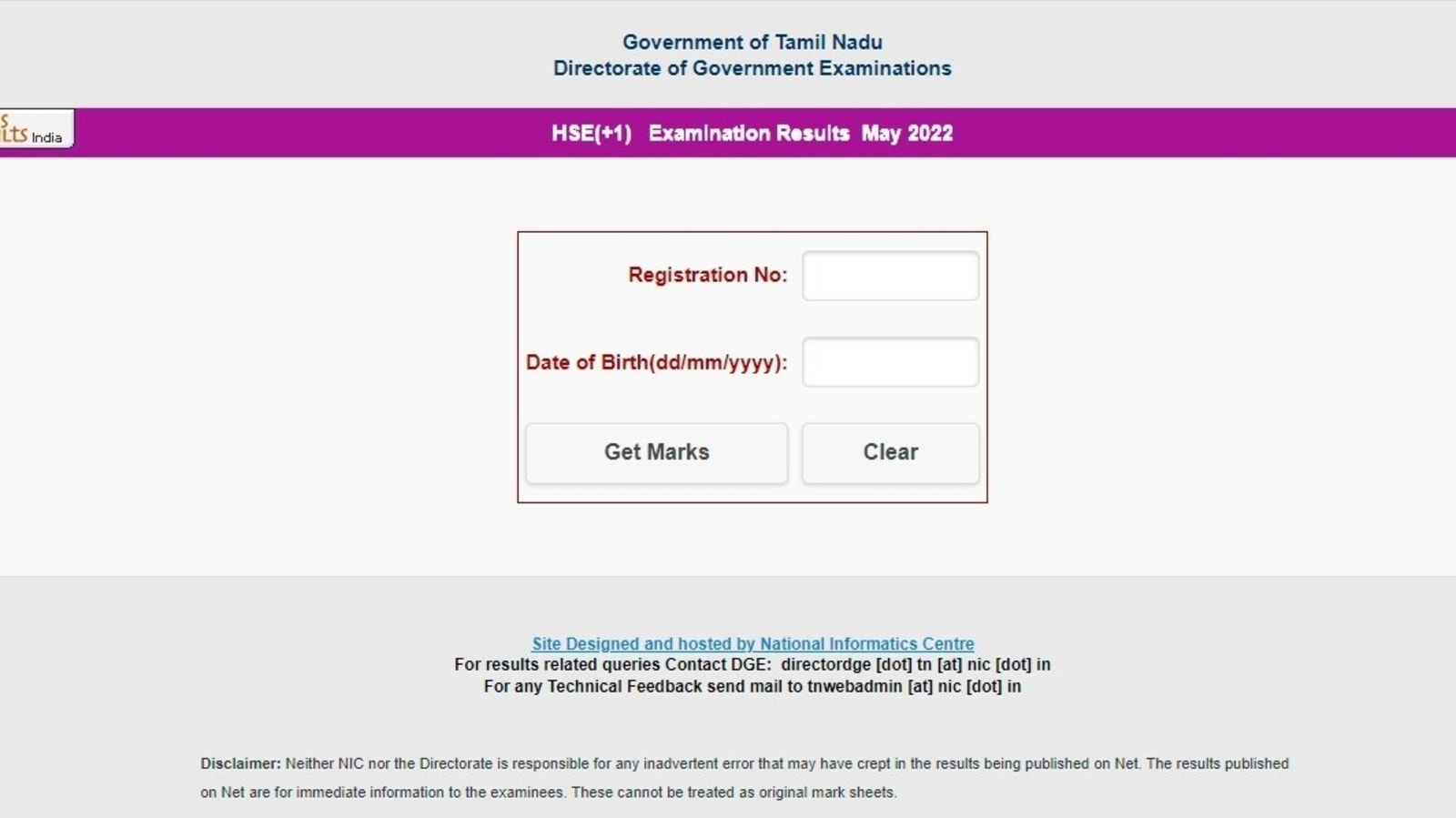 TN HSE Plus 1 Result 2022 out, websites & how to check Tamil Nadu 11th result