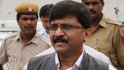 Shiv Sena Rajya Sabha MP Sanjay Raut.&nbsp;