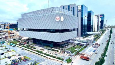 Telangana chief minister K Chandrasekhar Rao will inaugurate the new campus of T-Hub at Raidurg in the upscale Hitec City. (HT) Telangana chief minister K Chandrasekhar Rao will inaugurate the new campus of T-Hub at Raidurg in the upscale Hitec City. (HT)