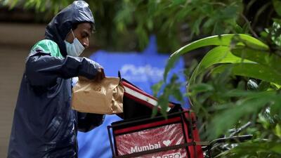 FThe NITI Aayog report estimates the size of the India’s gig economy will increase to 23.5 million workers by 2029-30 (REUTERS File Photo) FThe NITI Aayog report estimates the size of the India’s gig economy will increase to 23.5 million workers by 2029-30 (REUTERS File Photo)