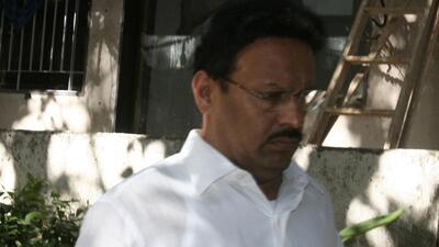 Pune builder Avinash Bhosle (HT File Photo) Pune builder Avinash Bhosle (HT File Photo)