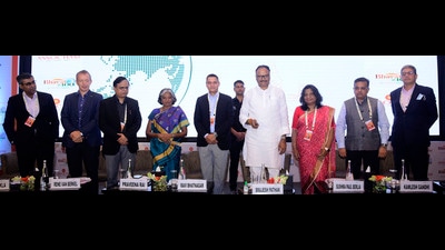 Participants at the two-day Uttar Pradesh MSME seminar organised by ASSOCHAM. (ht photo) Participants at the two-day Uttar Pradesh MSME seminar organised by ASSOCHAM. (ht photo)