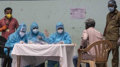 On Monday, 369 new Covid cases were detected in the state and five deaths. In Pune district, 336 new Covid cases were reported. (HT FILE PHOTO)