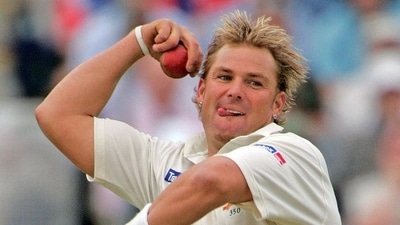 Warne had crossed 500 Test wickets in Galle.&nbsp; (REUTERS)