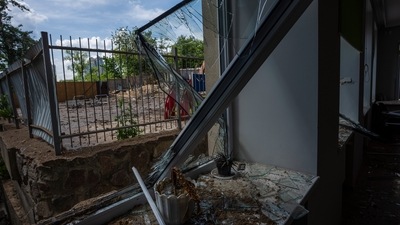 Aftermath of Russian missile strikes in Ukraine (AP Photo/Representative image) (AP) Aftermath of Russian missile strikes in Ukraine (AP Photo/Representative image) (AP)