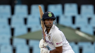 Mayank last played for India in March during the two home Tests against Sri Lanka (AP)