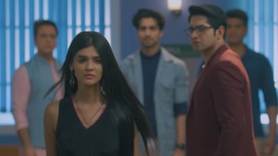 A still from Yeh Rishta Kya Kehlata Hai.