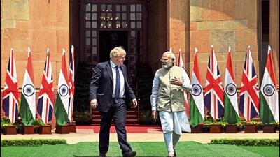 India, UK to hold fifth round of talks on FTA in July India, UK to hold fifth round of talks on FTA in July