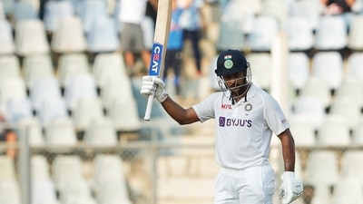 Mayank Agarwal last played for India in March. (BCCI) Mayank Agarwal last played for India in March. (BCCI)